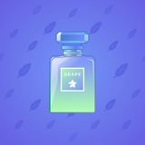 Perfume Bottle #3762