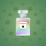 Perfume Bottle #3771 Perfume Bottle #3771