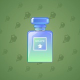 Perfume Bottle #3772