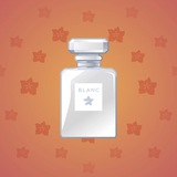 Perfume Bottle #3776