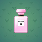 Perfume Bottle #3778 Perfume Bottle #3778
