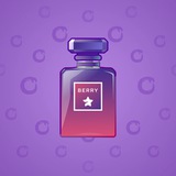 Perfume Bottle #3779