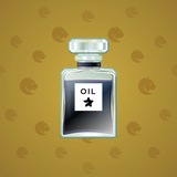 Perfume Bottle #3780 Perfume Bottle #3780
