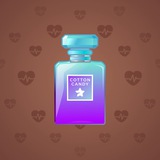 Perfume Bottle #3782