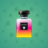 Perfume Bottle #3783