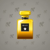 Perfume Bottle #3788 Perfume Bottle #3788