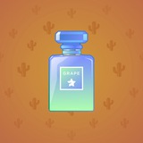 Perfume Bottle #3789