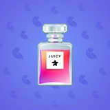 Perfume Bottle #3790 Perfume Bottle #3790