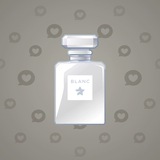 Perfume Bottle #3792