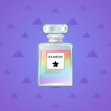 Perfume Bottle #3793