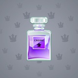 Perfume Bottle #3797