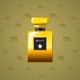 Perfume Bottle #3802