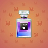 Perfume Bottle #3807 Perfume Bottle #3807