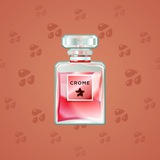 Perfume Bottle #3808 Perfume Bottle #3808
