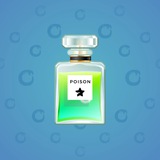 Perfume Bottle #3810