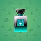 Perfume Bottle #3815