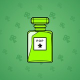 Perfume Bottle #3817