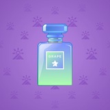 Perfume Bottle #3819