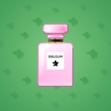 Perfume Bottle #3823