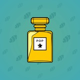 Perfume Bottle #383