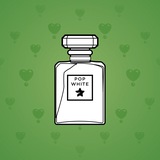 Perfume Bottle #3833 Perfume Bottle #3833
