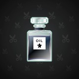 Perfume Bottle #3834