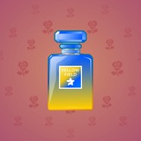Perfume Bottle #3836 Perfume Bottle #3836