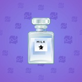 Perfume Bottle #3837