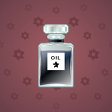 Perfume Bottle #3840 Perfume Bottle #3840