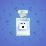 Perfume Bottle #3842 Perfume Bottle #3842