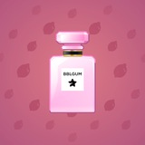 Perfume Bottle #3845