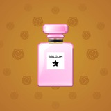 Perfume Bottle #3849