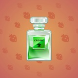 Perfume Bottle #3853 Perfume Bottle #3853