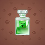 Perfume Bottle #3856 Perfume Bottle #3856