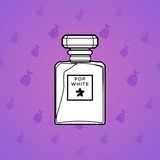Perfume Bottle #3857 Perfume Bottle #3857