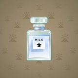 Perfume Bottle #3859
