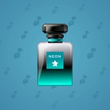 Perfume Bottle #3861 Perfume Bottle #3861