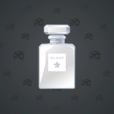 Perfume Bottle #3862 Perfume Bottle #3862