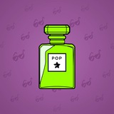 Perfume Bottle #3864 Perfume Bottle #3864
