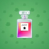 Perfume Bottle #3865 Perfume Bottle #3865