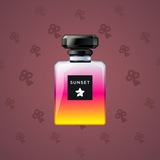 Perfume Bottle #3869 Perfume Bottle #3869