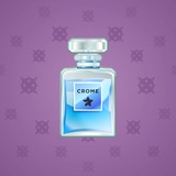 Perfume Bottle #3871 Perfume Bottle #3871