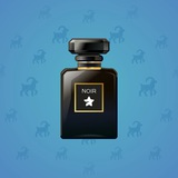 Perfume Bottle #3874 Perfume Bottle #3874