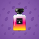 Perfume Bottle #3883 Perfume Bottle #3883