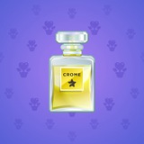 Perfume Bottle #3893