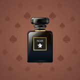 Perfume Bottle #3896 Perfume Bottle #3896