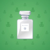 Perfume Bottle #3898 Perfume Bottle #3898