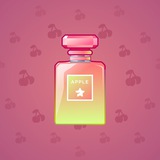 Perfume Bottle #3901 Perfume Bottle #3901