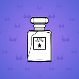 Perfume Bottle #3902