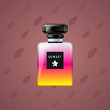 Perfume Bottle #3903 Perfume Bottle #3903